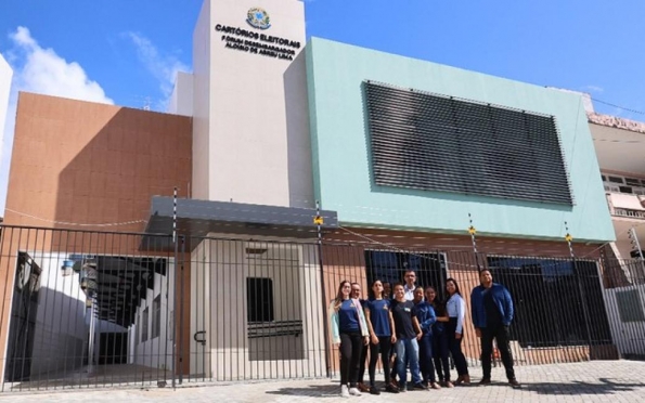 Central de Atendimento ao Eleitor de Aracaju volta a funcionar na Rua Itabaiana