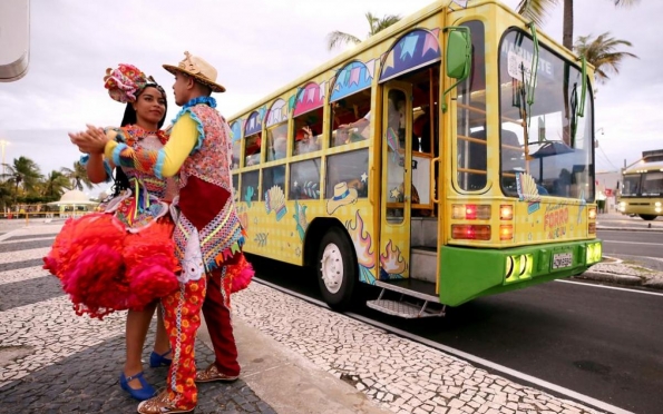 Circular Junino divulgará cultura local em pontos turísticos nesta sexta