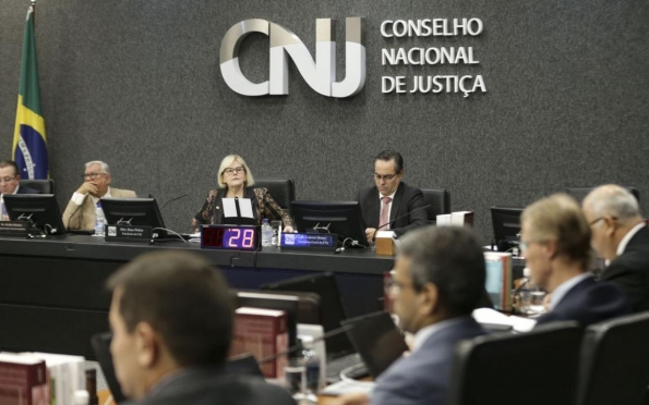 CNJ ordena volta ao trabalho desembargadores que atuaram na Lava Jato