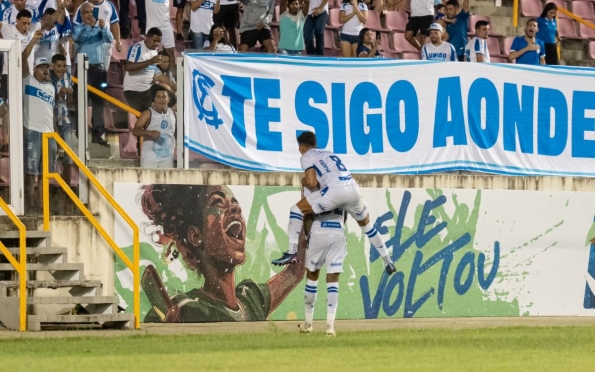 CSA vence Confiança por 1 a 0 e conquista primeira vitória na Série C