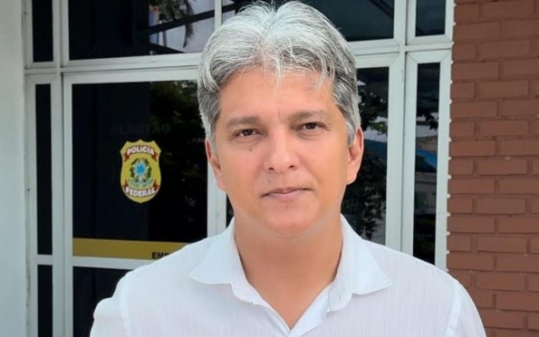 Deputado Samuel Carvalho denuncia disparos de fake news à Polícia Federal