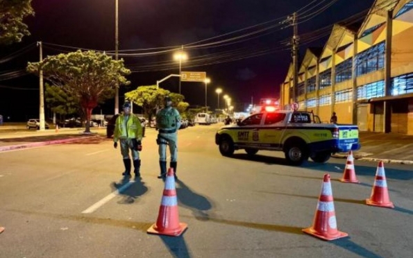 Entenda as alterações de trânsito e transportes públicos no Forró Caju