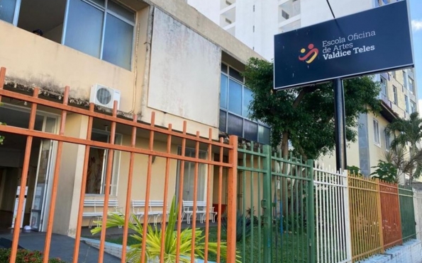 Escola de Artes Valdice Teles abre processo seletivo para o semestre 2024.2