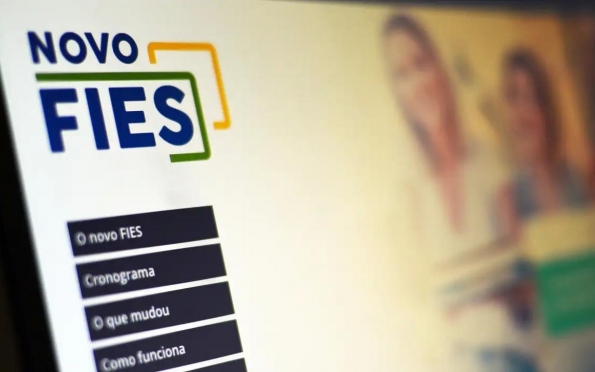 Fies: inscrições para vagas remanescentes seguem até a próxima segunda