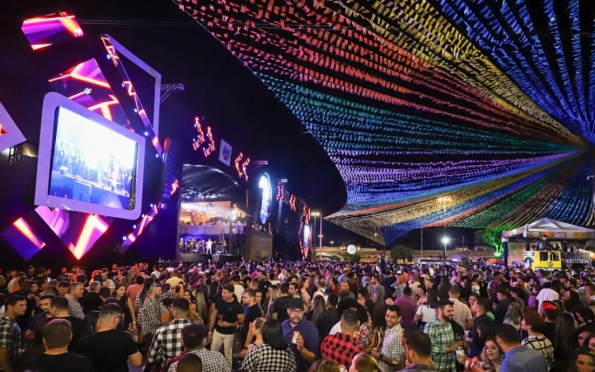 Forró Caju terá Elba Ramalho, Dorgival Dantas e Iguinho e Lulinha nesta quinta