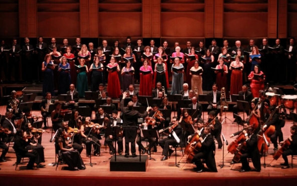Grande Concerto Junino é destaque da programação da Orsse no período festivo