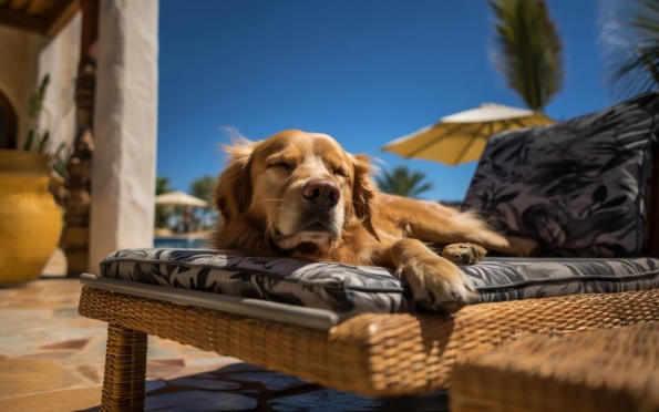 Hotéis para pets são ótimas opções para férias de junho