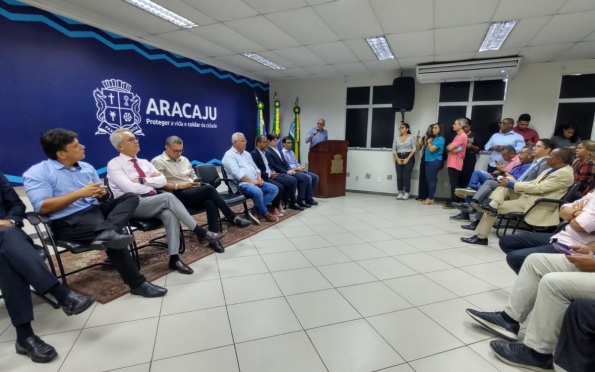 Licitação do transporte da Grande Aracaju deve ser concluída até o final de 2024