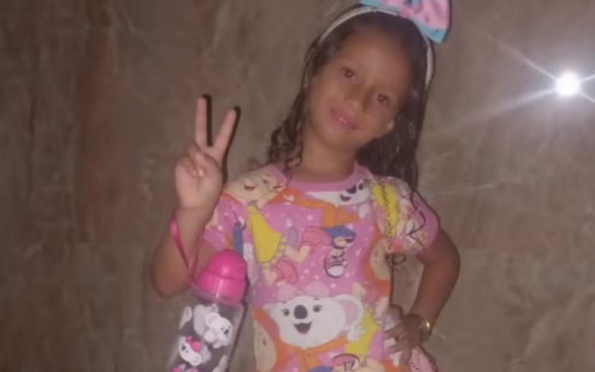 Menina de 5 anos morre após cair de carro em movimento em Carira (SE)