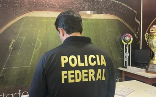 PF apura manipulação de resultado no Brasileirão da Série D