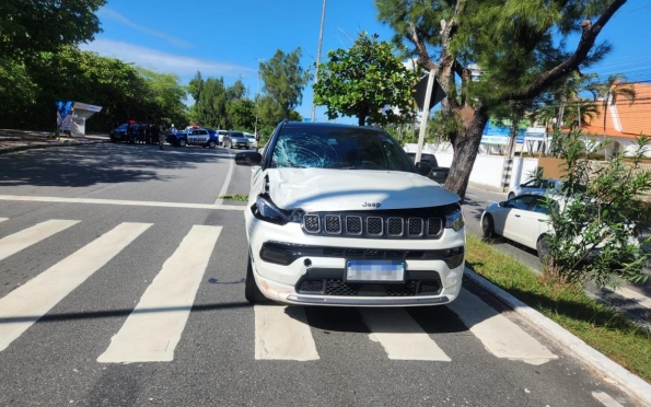 Polícia Civil confirma morte de militar da reserva atropelado em Aracaju