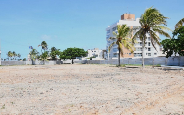 Prefeitura autoriza início de obras da nova praça do bairro Coroa do Meio