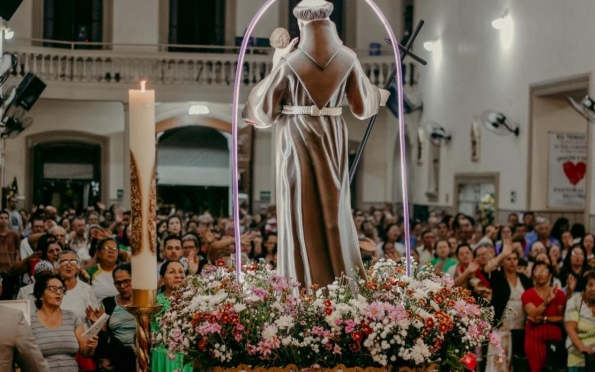 Santo Antônio: Confira a programação de missas em Aracaju e Itabaiana (SE)