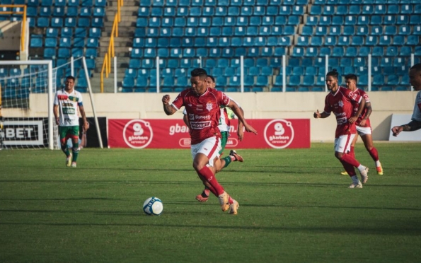 Sergipe bate o CSE e consegue a primeira vitória na Série D