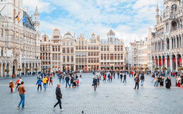 Veja um roteiro para você conhecer Bruxelas e Bruges, na Bélgica