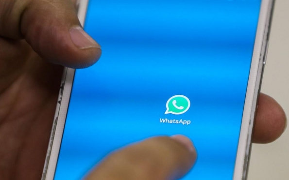 WhatsApp fica fora do ar nesta quinta e ninguém consegue mandar áudio