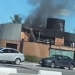 Incêndio atinge prédio de restaurante fechado na Orla de Atalaia