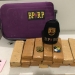 PM apreende quase 20kg de drogas na Coroa do Meio 