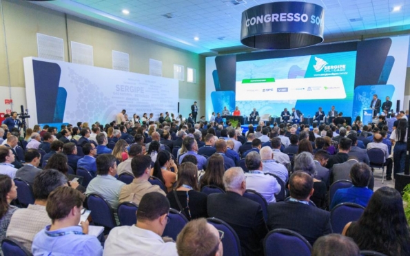 3º Sergipe Oil & Gas confirma bom momento de Sergipe no setor