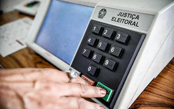 Aberto prazo para transferência temporária de local de votação