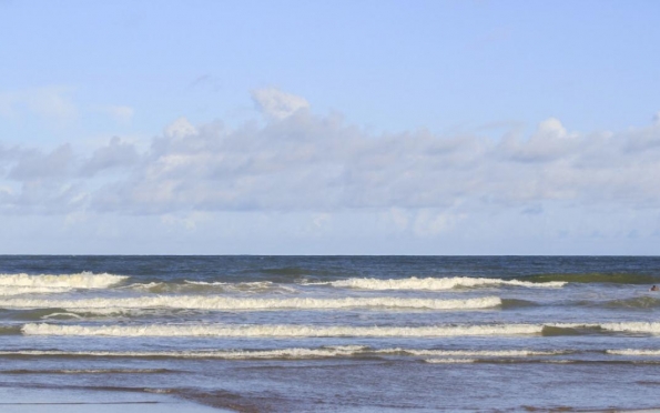 Adema volta a classificar Praia do Jatobá como própria para banho