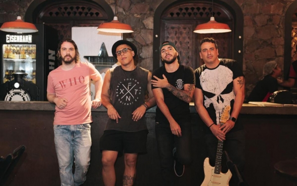 Caju Peppers e Loop encerram a 8ª edição do Rock in RioMar