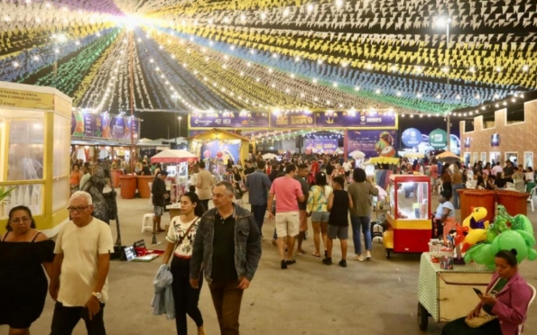 Confira a programação da Vila do Forró desta quinta-feira (11)