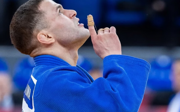 É prata! Judoca Willian Lima conquista 1ª medalha do Brasil em Paris