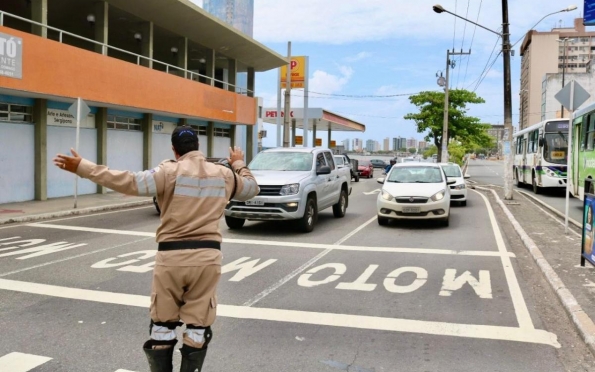 Eventos esportivo e religioso alteram trânsito no fim de semana em Aracaju