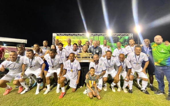 Ex-jogadores celebram 55 anos da Arena Batistão com jogo dos Cinquentões