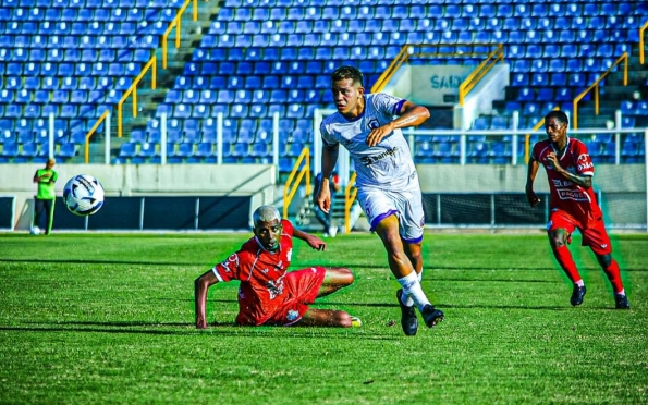 Falcon vence o Sergipe e conquista o Campeonato Sergipano Sub-20