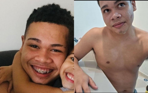 Família pede ajuda para encontrar adolescente desaparecido em Aracaju