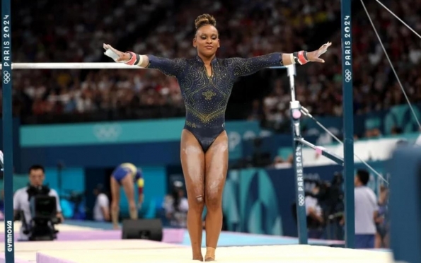 Histórico! Brasil leva bronze inédito na ginástica feminina