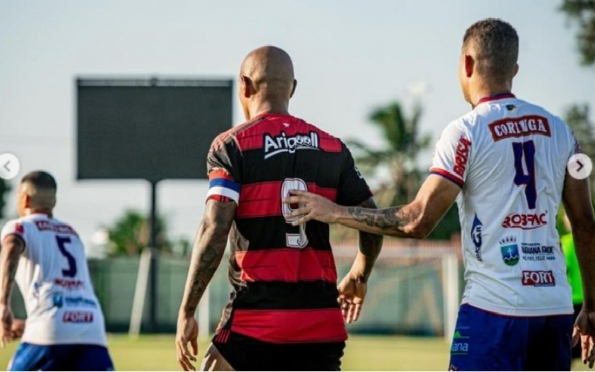 Itabaiana perde fora de casa em jogo de ida da segunda fase da Série D