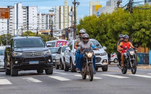 Número de motoristas com problema de visão cresce quase 80% em 10 anos