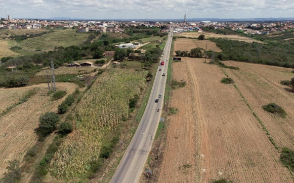 Rodovia entre Glória e Aparecida será interditada no domingo para execução de serviço da Deso