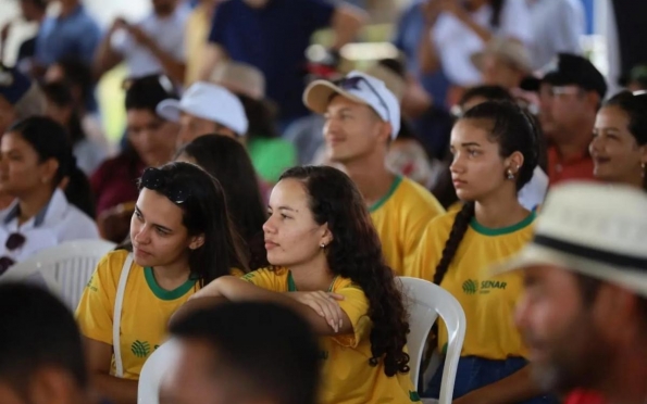 Senar Sergipe abre inscrições para o programa Senar + Jovem nas escolas