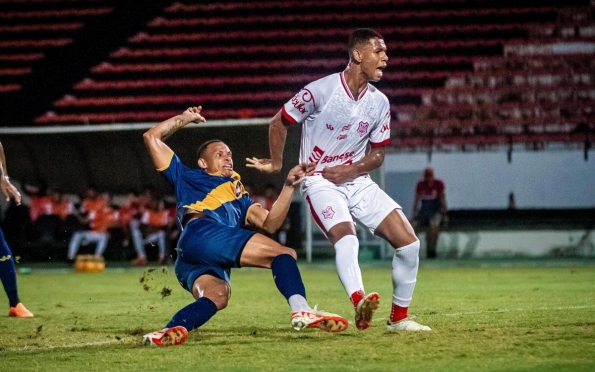 Sergipe é goleado pelo Retrô e dá adeus às chances de classificação