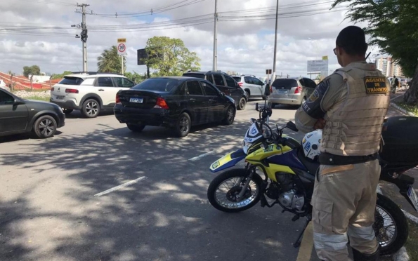 Serviços da Deso alteram trânsito no Santos Dumont nesta segunda (22)