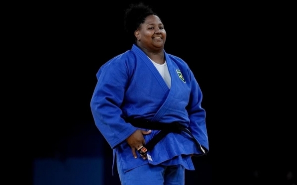 Bia Souza vence final leva primeiro ouro do Brasil em Paris