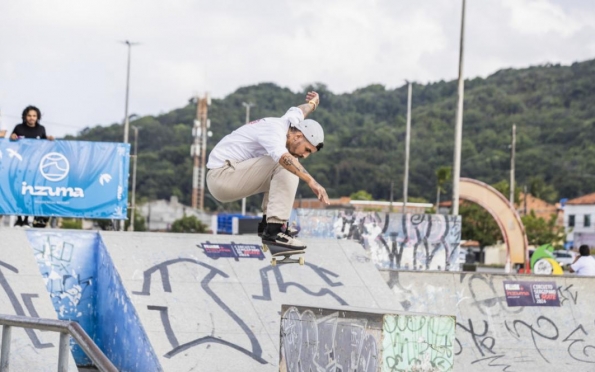 Campeonato Sergipano de Skate reúne atletas em Aracaju