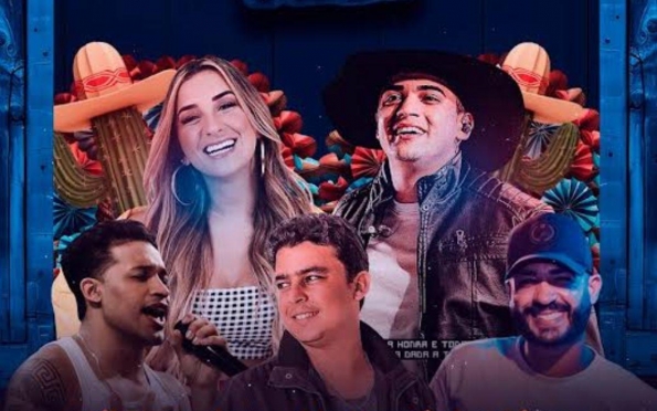 Cedro de São João se prepara para o 2º Poço Fest com programação animada