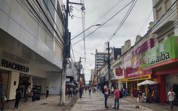 Confira a previsão do tempo em Aracaju para este sábado (17)