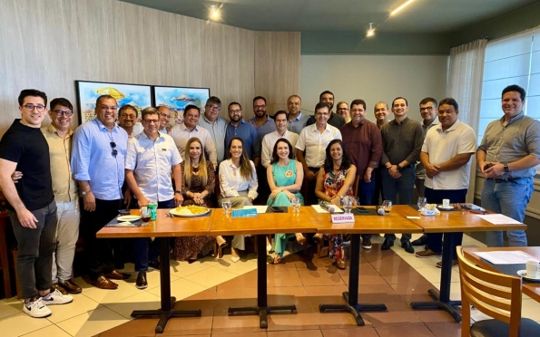 Entidades Empresariais iniciam diálogo com candidatos à Prefeitura de Aracaju