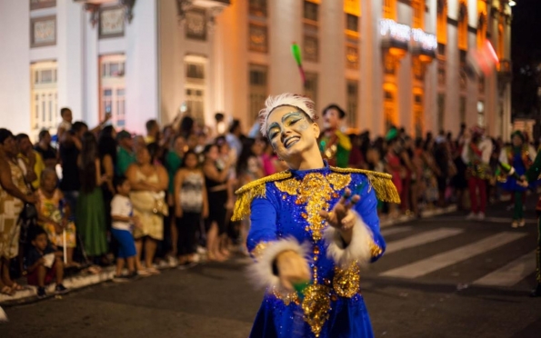 “Experiência presencial é fundamental para artes cênicas”, diz artista circense