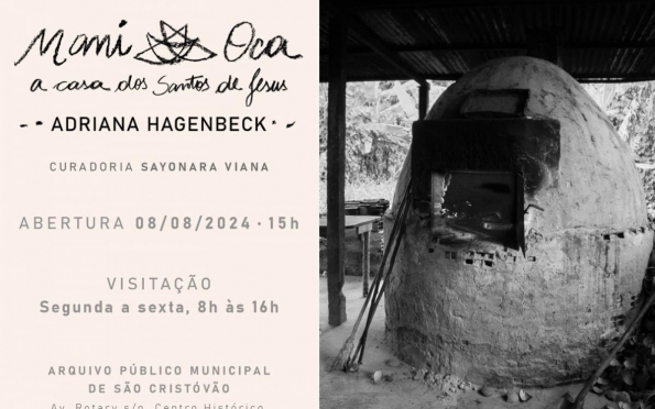 Exposição Mani Oca revela a força do saber-fazer da família Santos de Jesus