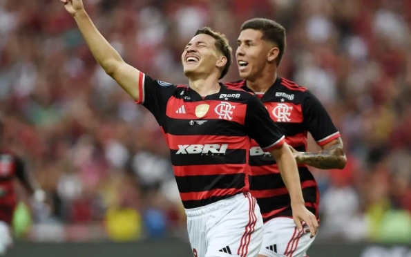 Flamengo é campeão da Copa Intercontinental Sub-20