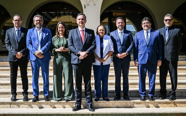 Governadores do Nordeste discutem com Pacheco renegociação de dívidas