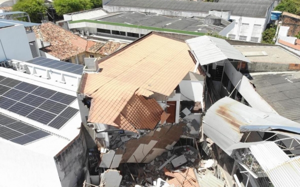 Justiça arquiva inquérito policial sobre explosão de botijão de gás em Aracaju