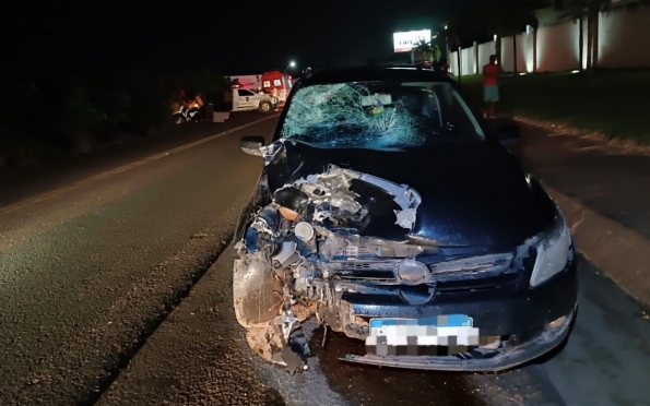 Motociclista morre após colisão em Lagarto 